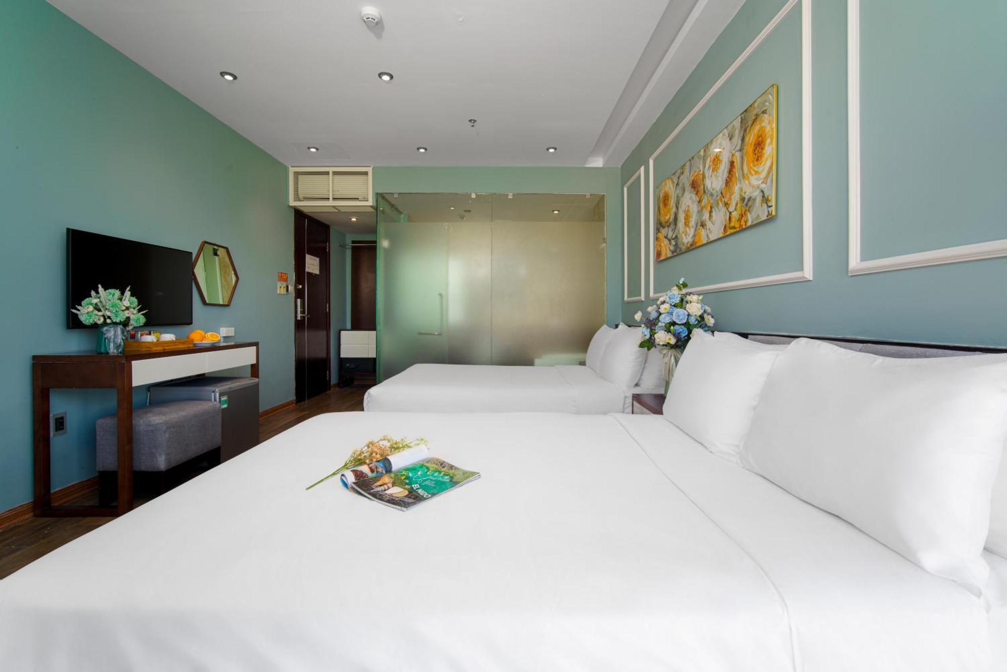 Rosetta Hotel Danang Luaran gambar