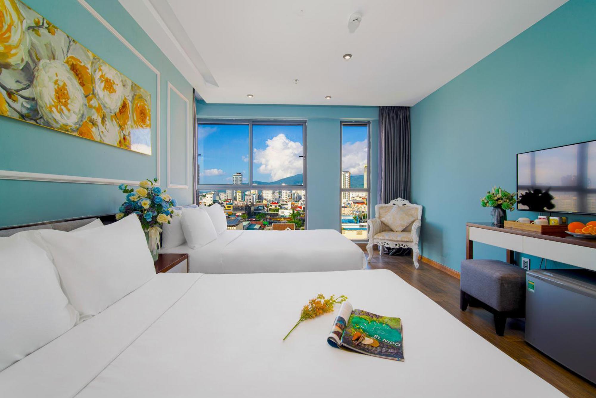 Rosetta Hotel Danang Luaran gambar