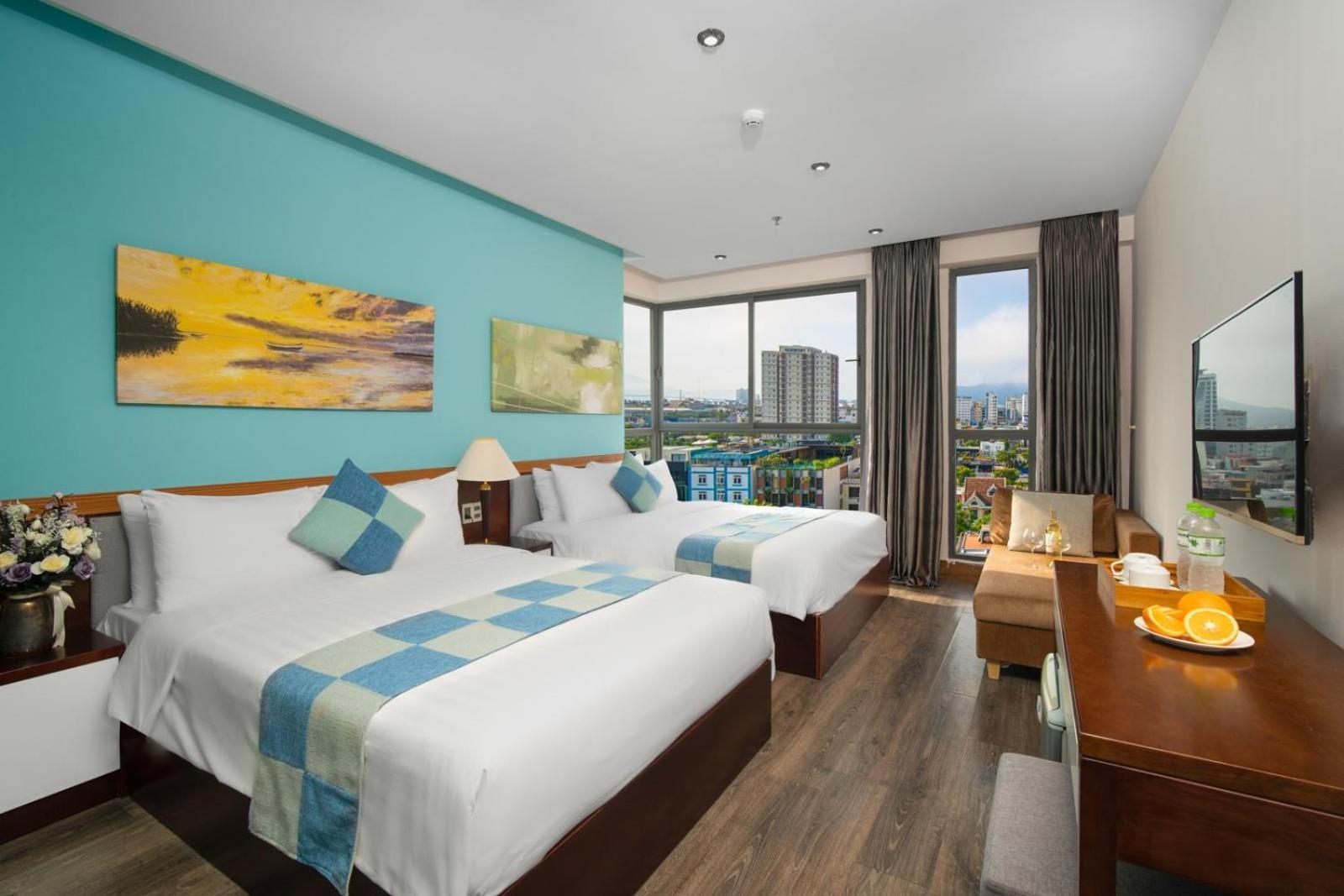 Rosetta Hotel Danang Luaran gambar