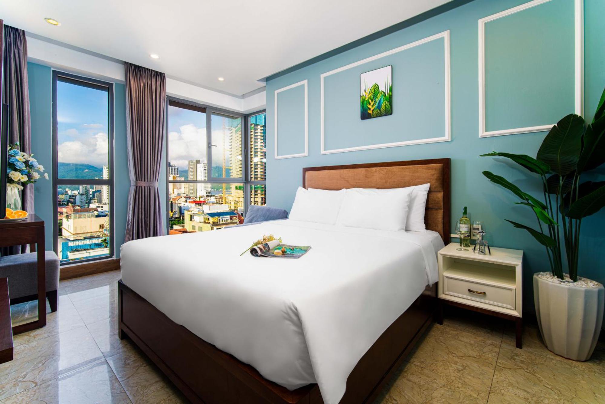 Rosetta Hotel Danang Luaran gambar