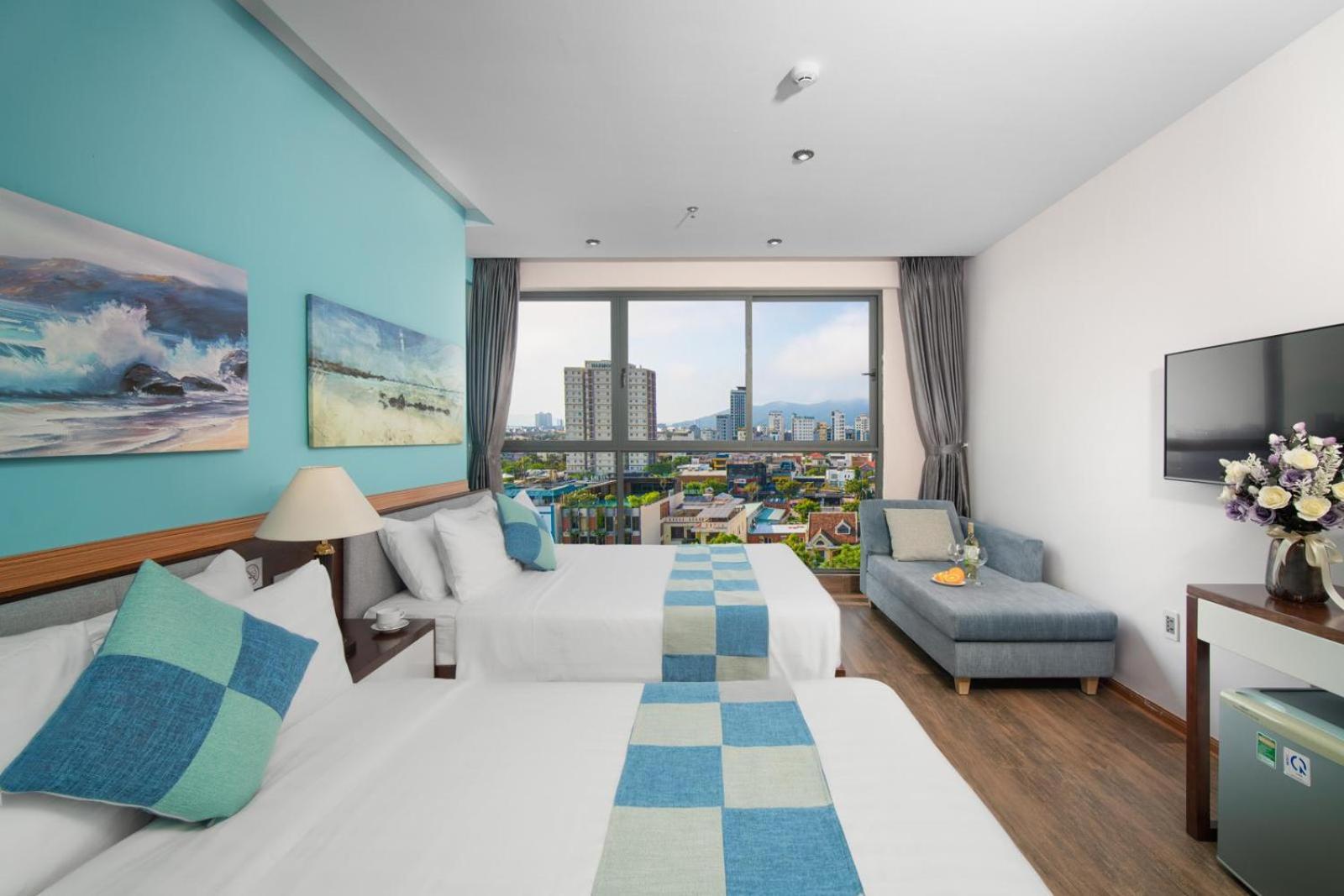 Rosetta Hotel Danang Luaran gambar