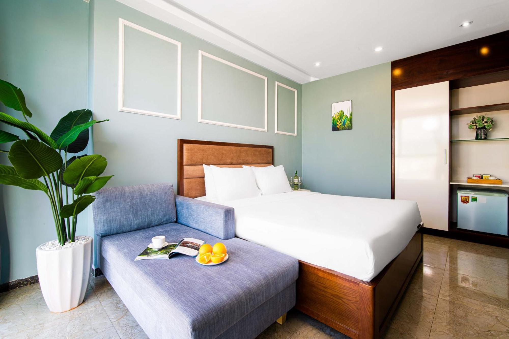 Rosetta Hotel Danang Luaran gambar