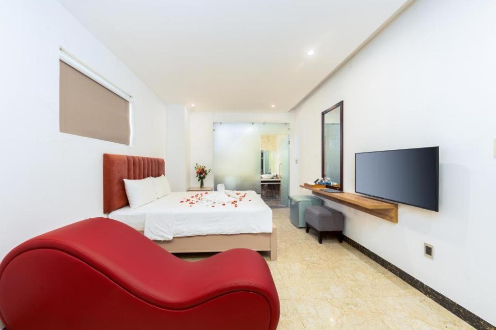 Rosetta Hotel Danang Luaran gambar