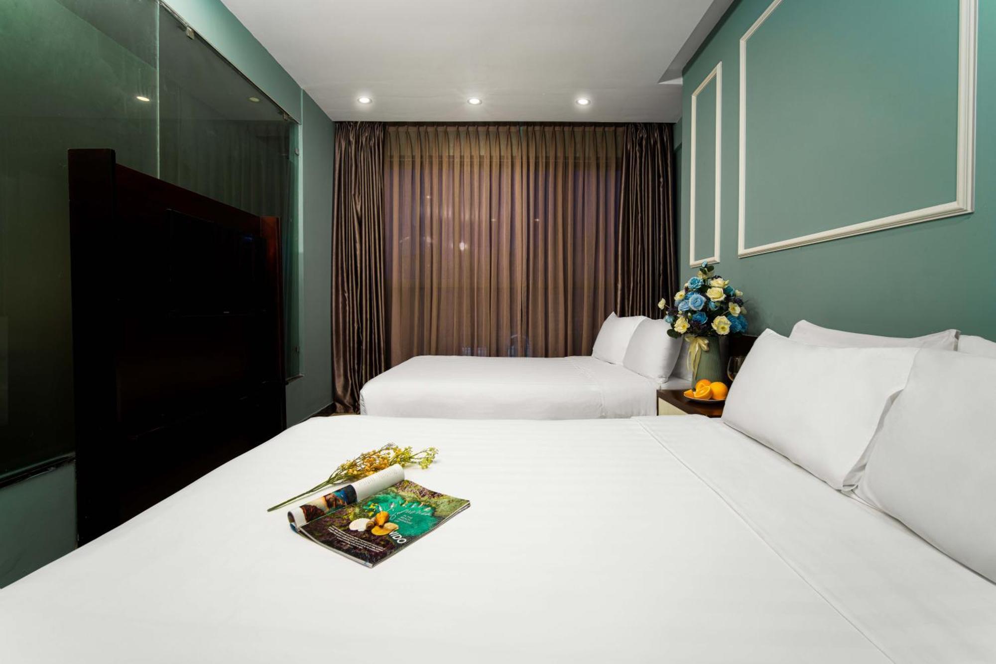 Rosetta Hotel Danang Luaran gambar