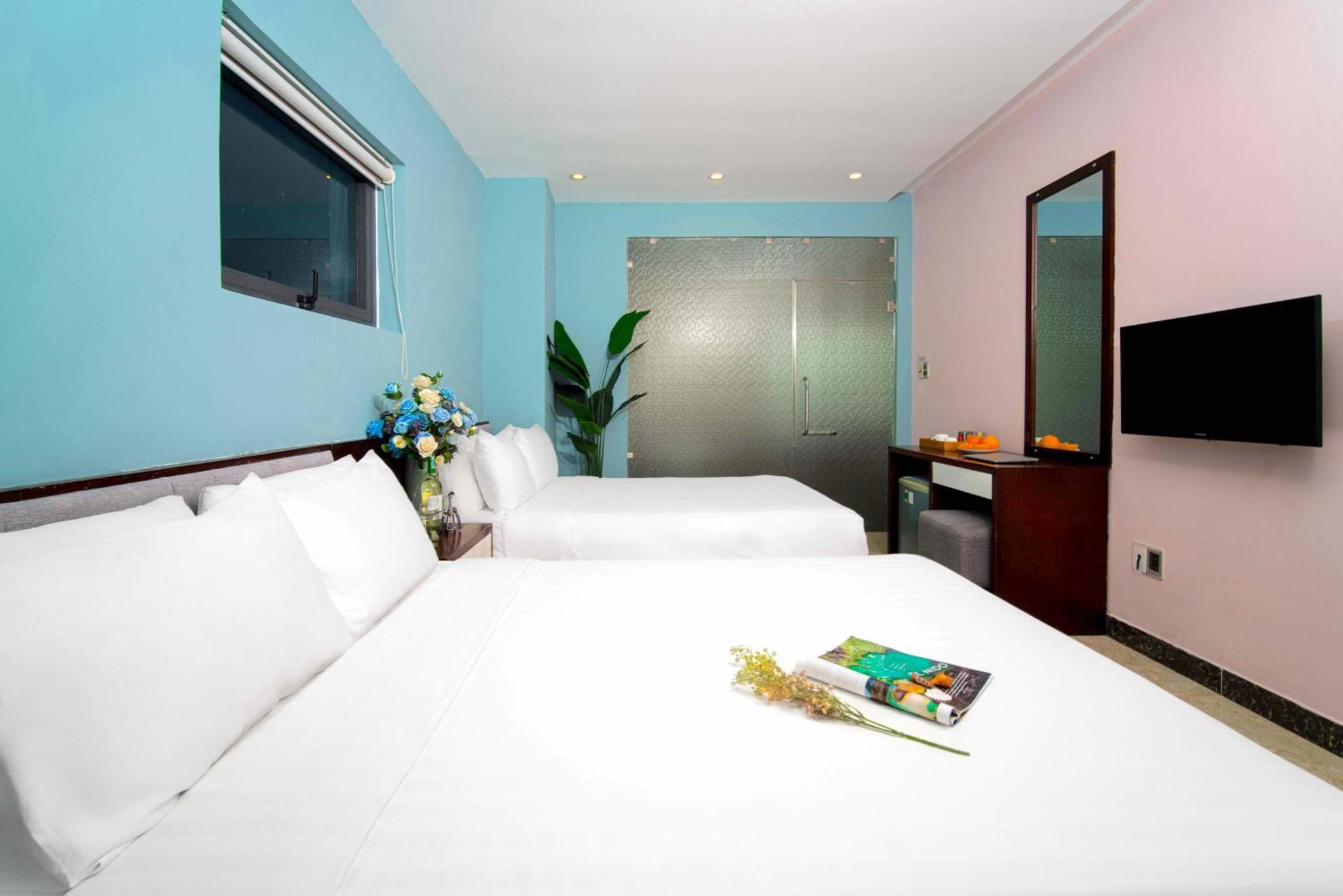 Rosetta Hotel Danang Luaran gambar