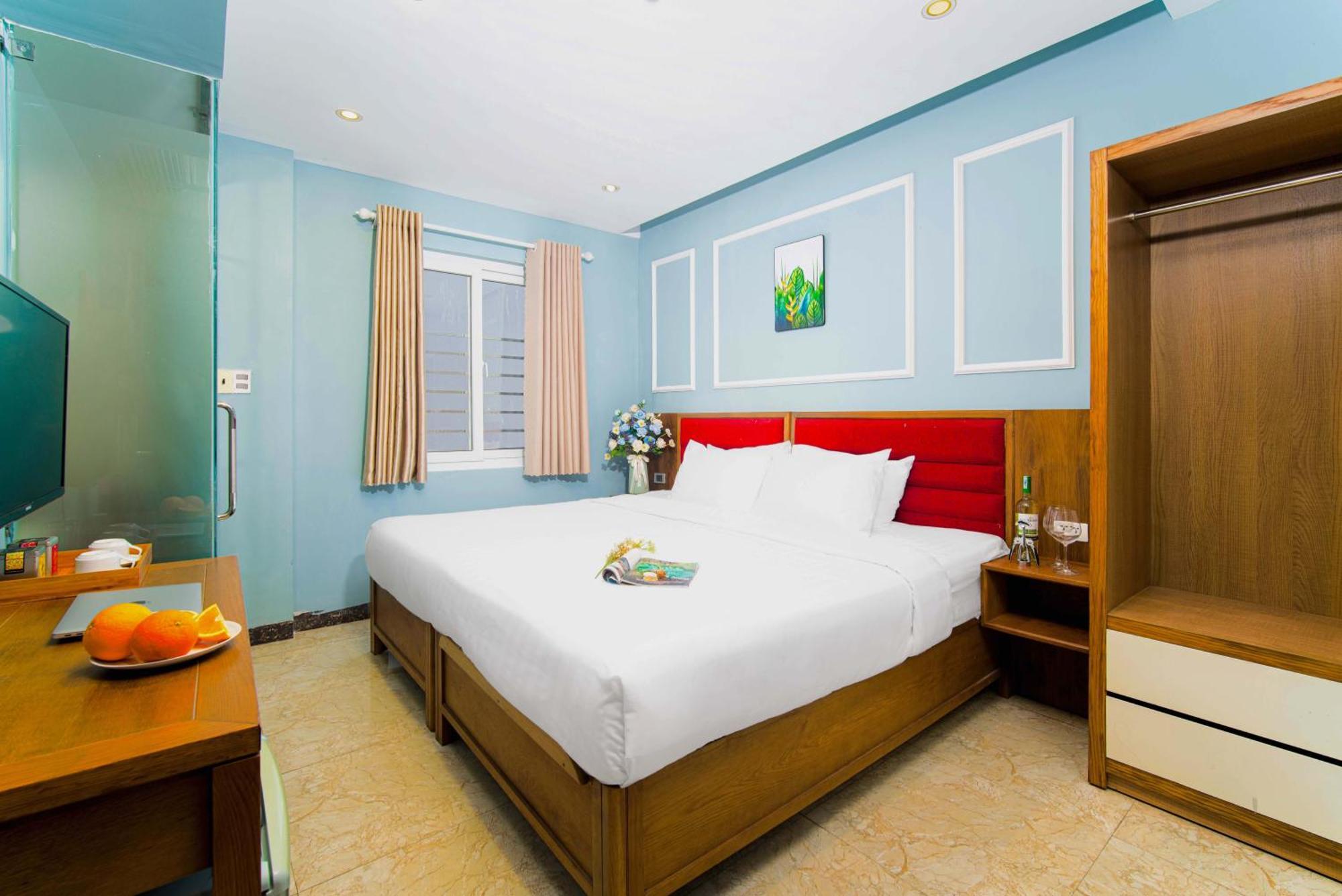 Rosetta Hotel Danang Luaran gambar
