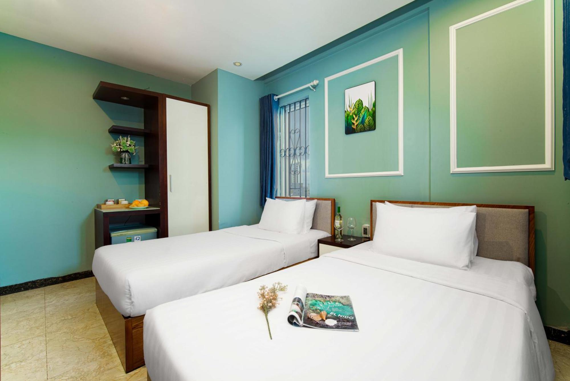 Rosetta Hotel Danang Luaran gambar