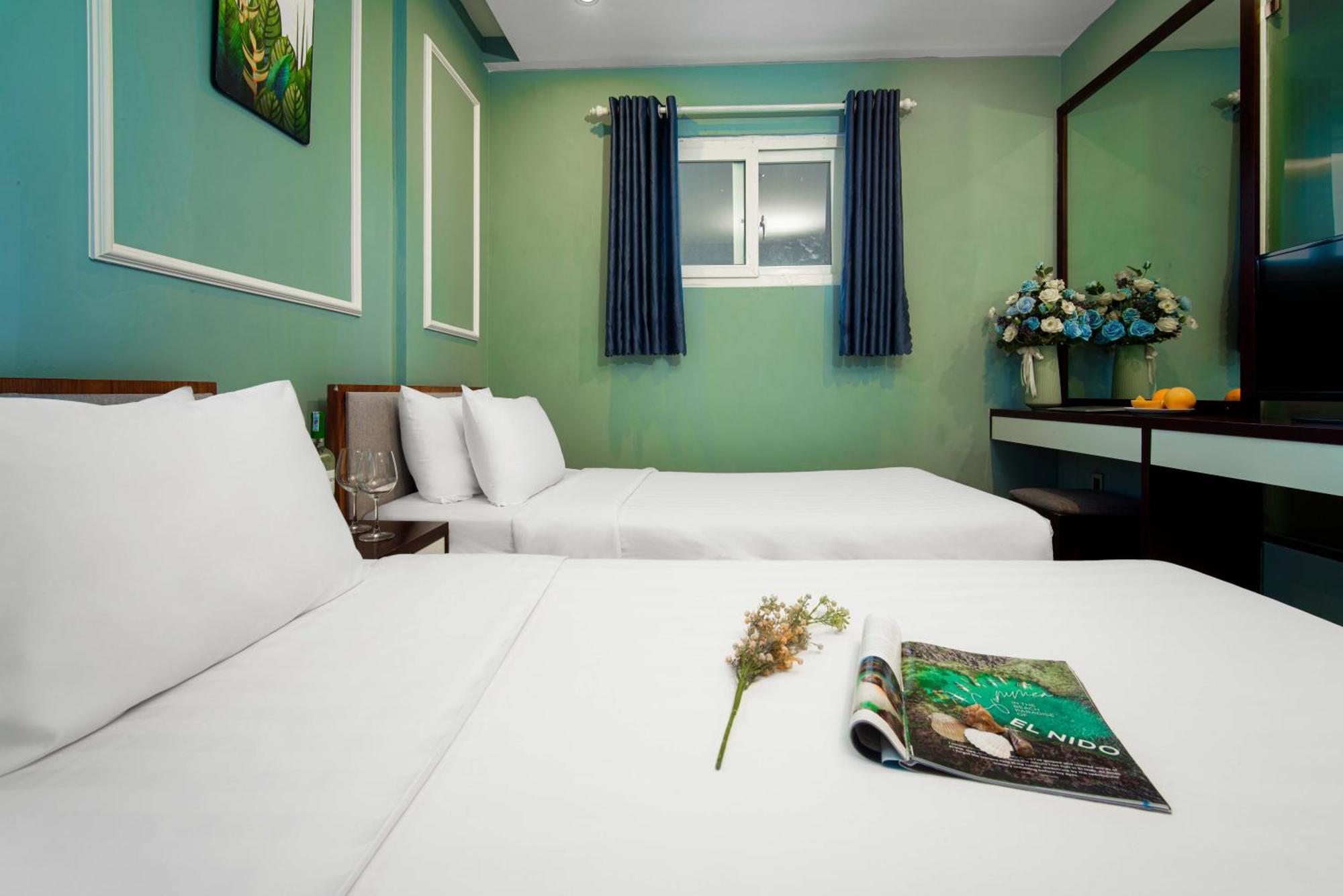 Rosetta Hotel Danang Luaran gambar