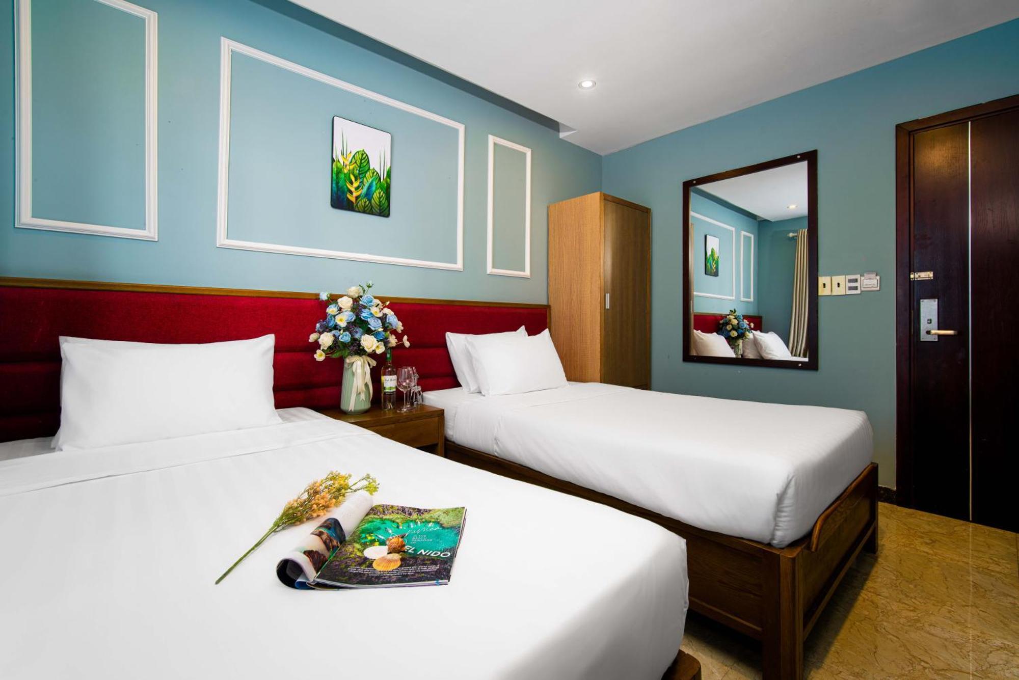 Rosetta Hotel Danang Luaran gambar