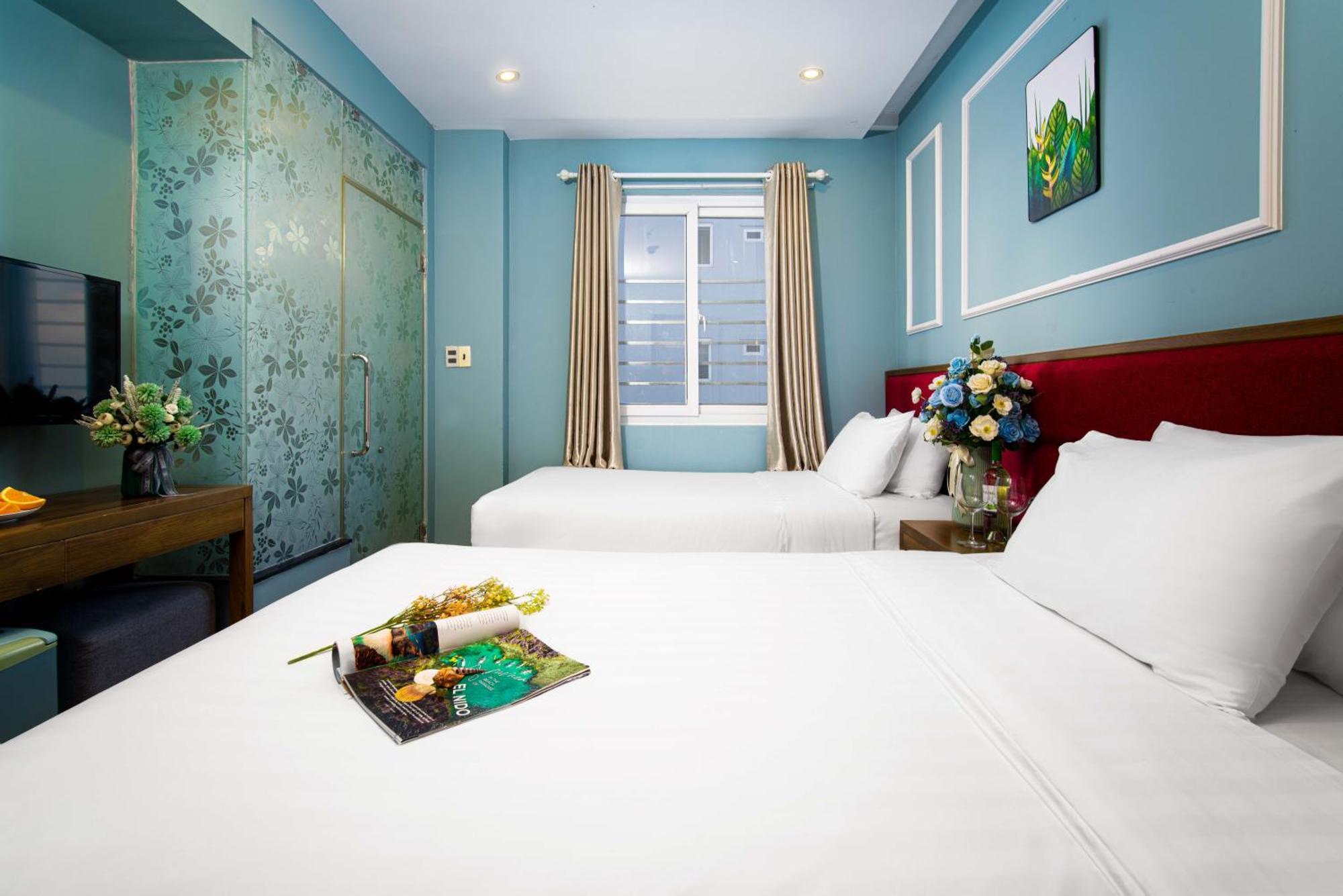 Rosetta Hotel Danang Luaran gambar