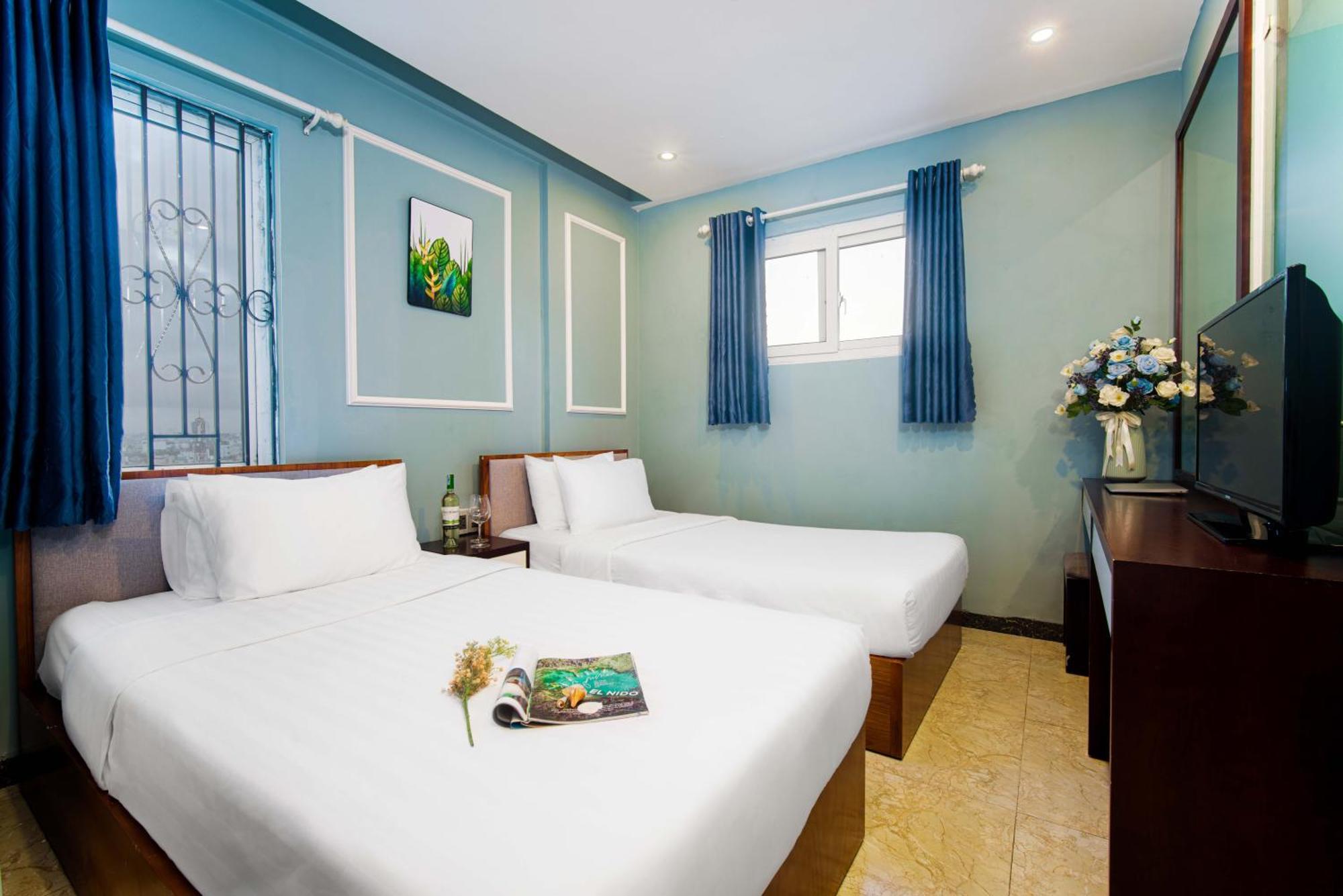 Rosetta Hotel Danang Luaran gambar
