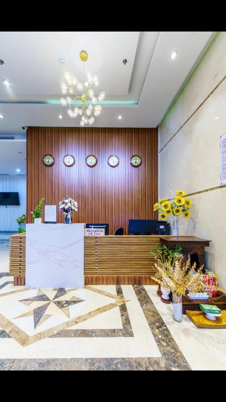 Rosetta Hotel Danang Luaran gambar
