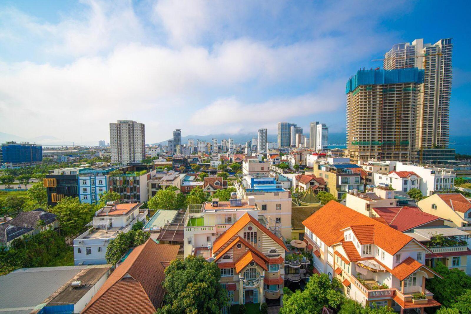 Rosetta Hotel Danang Luaran gambar