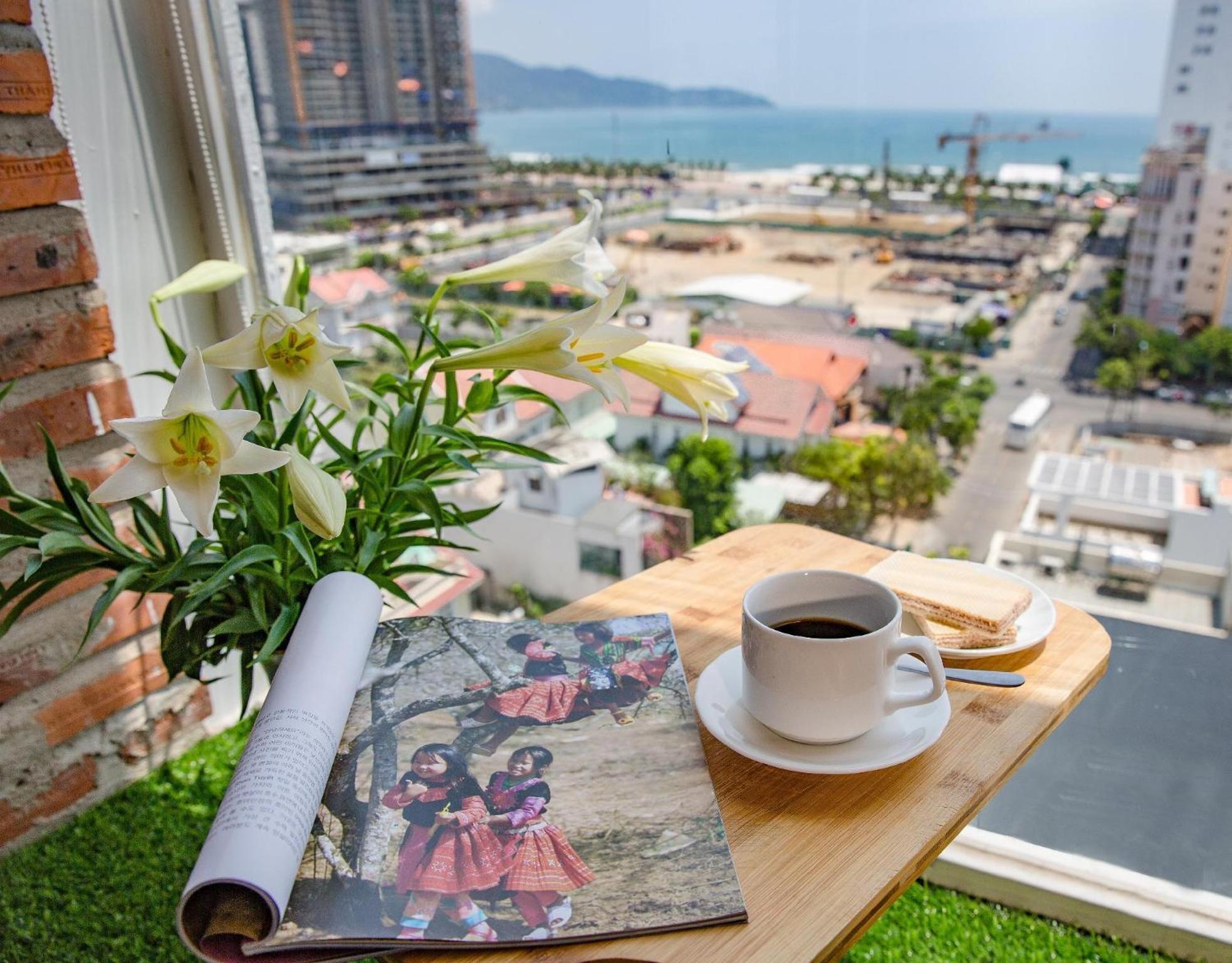 Rosetta Hotel Danang Luaran gambar