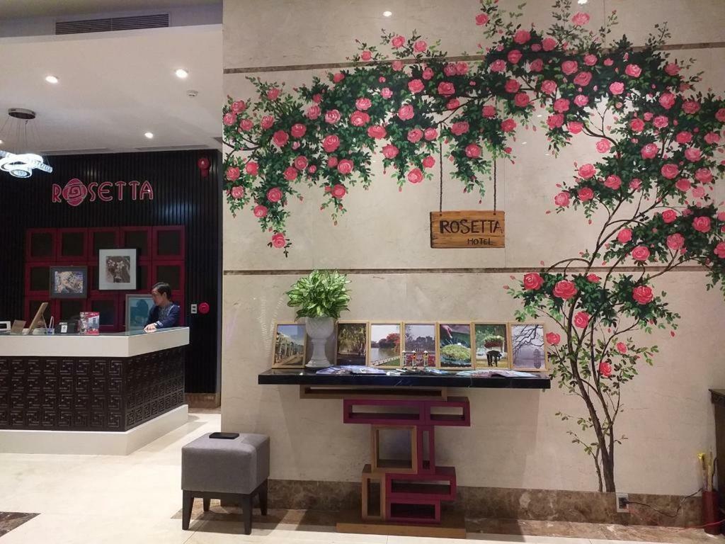 Rosetta Hotel Danang Luaran gambar