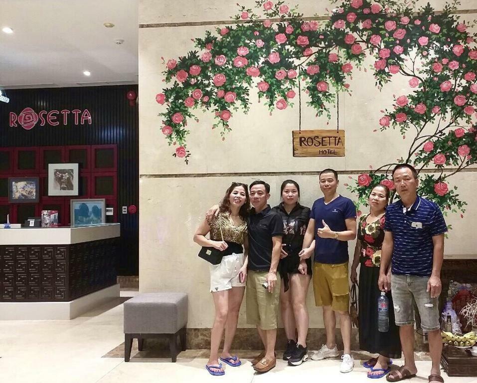 Rosetta Hotel Danang Luaran gambar
