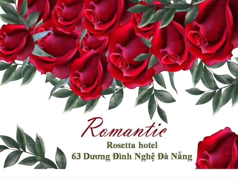 Rosetta Hotel Danang Luaran gambar