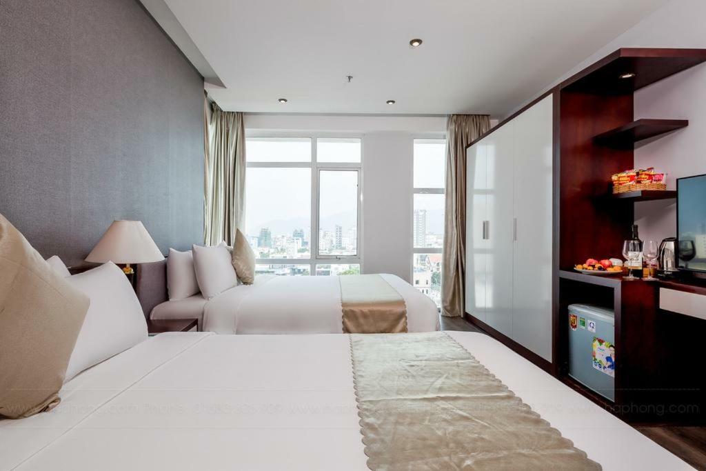 Rosetta Hotel Danang Luaran gambar