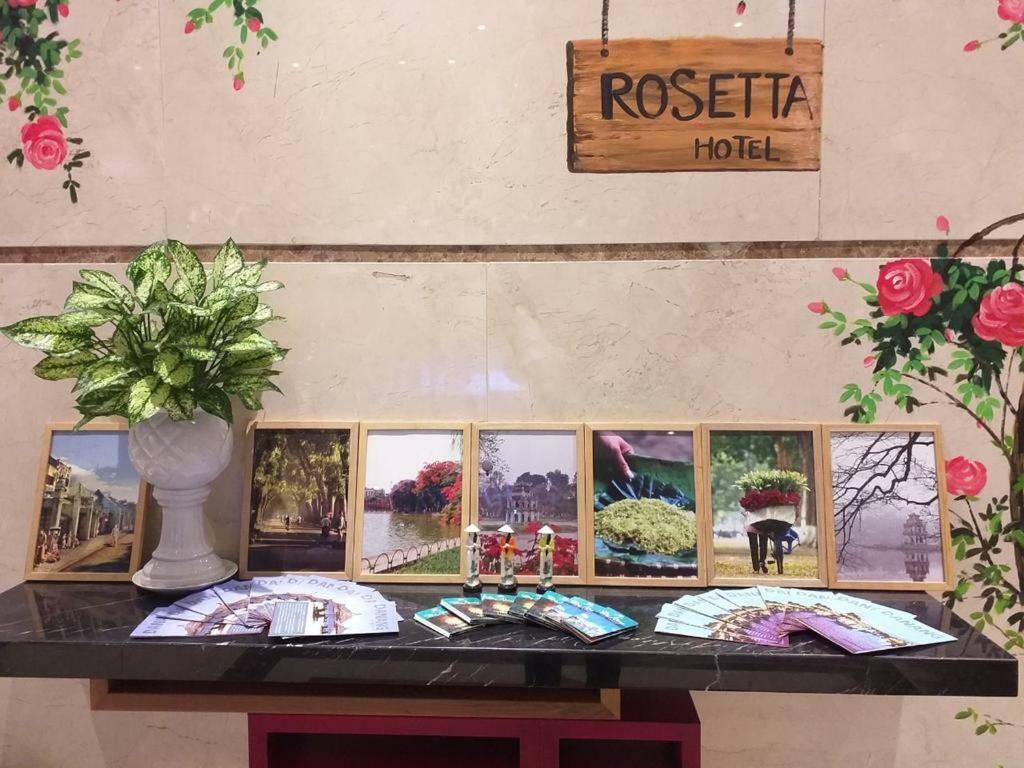 Rosetta Hotel Danang Luaran gambar