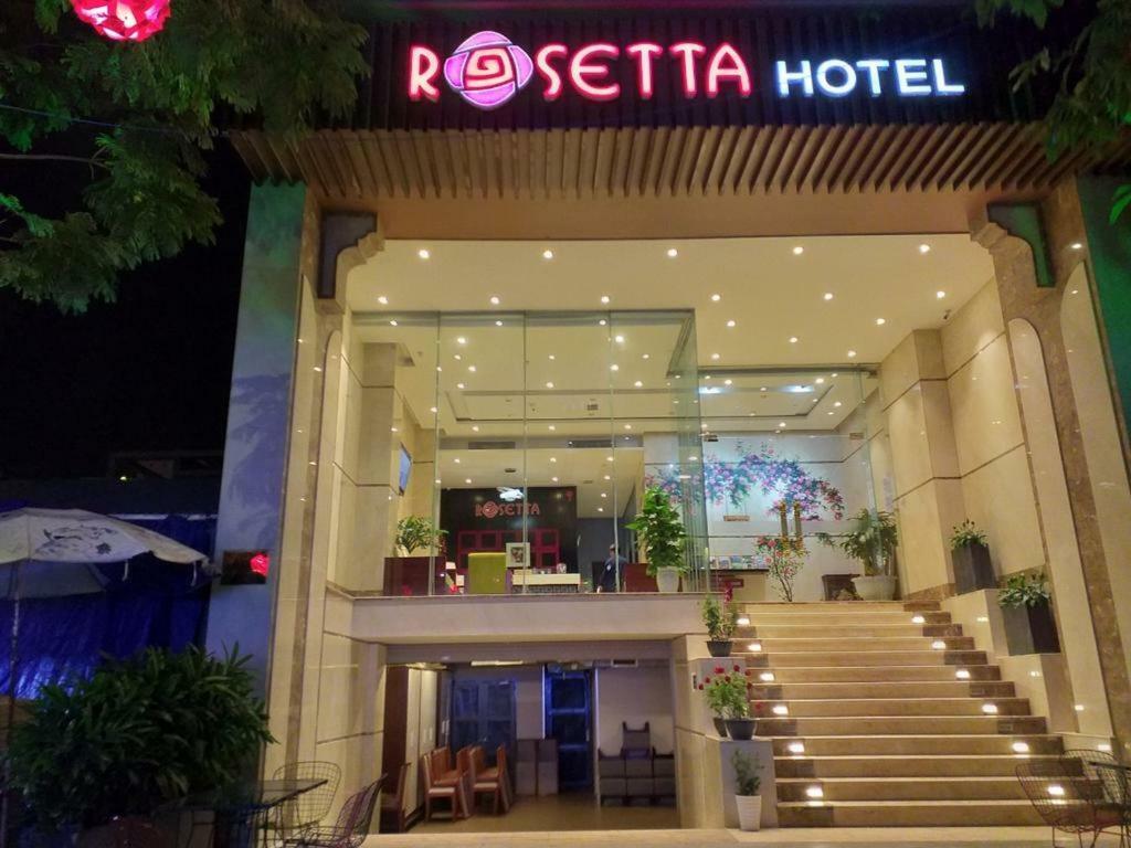 Rosetta Hotel Danang Luaran gambar
