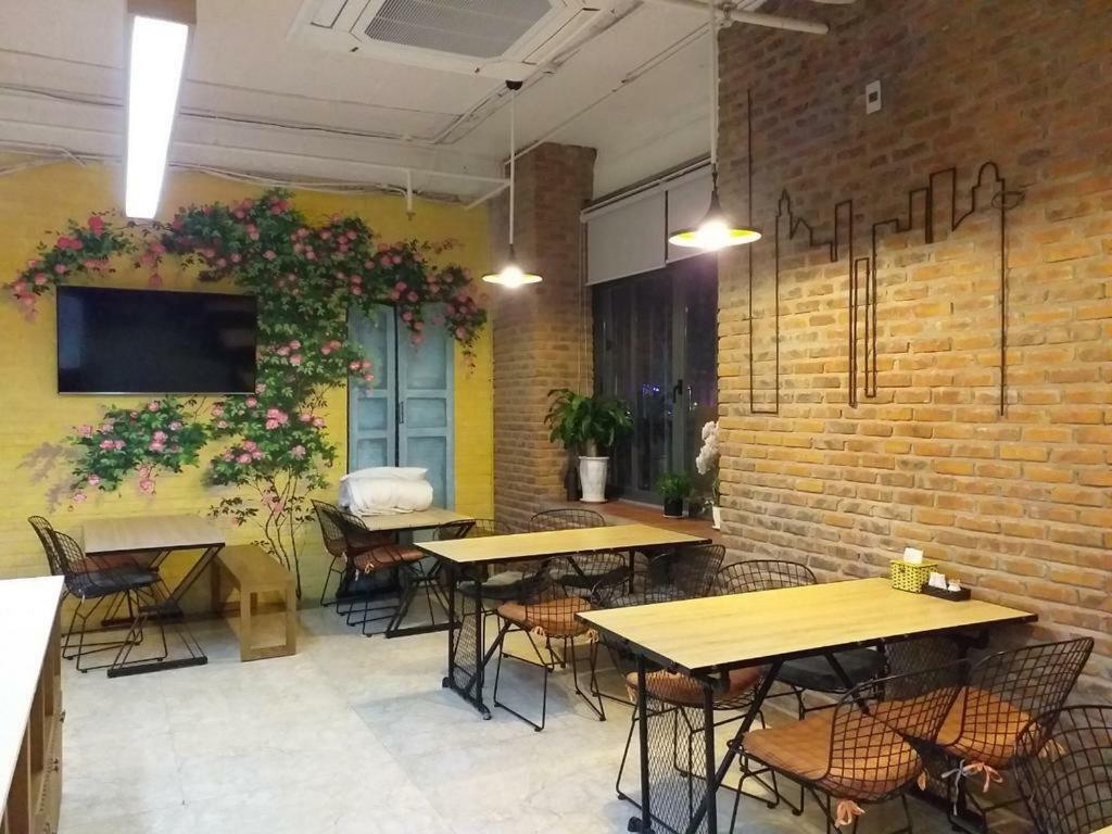 Rosetta Hotel Danang Luaran gambar