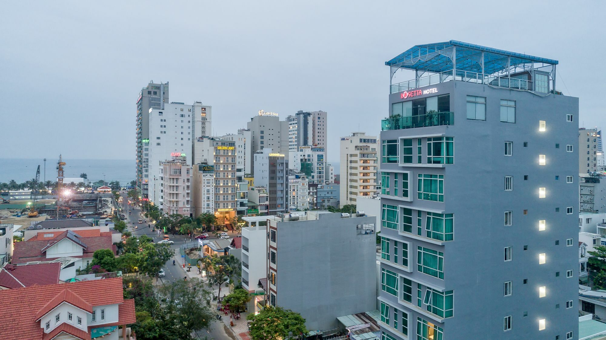 Rosetta Hotel Danang Luaran gambar